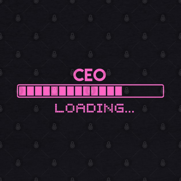 CEO Loading by Grove Designs